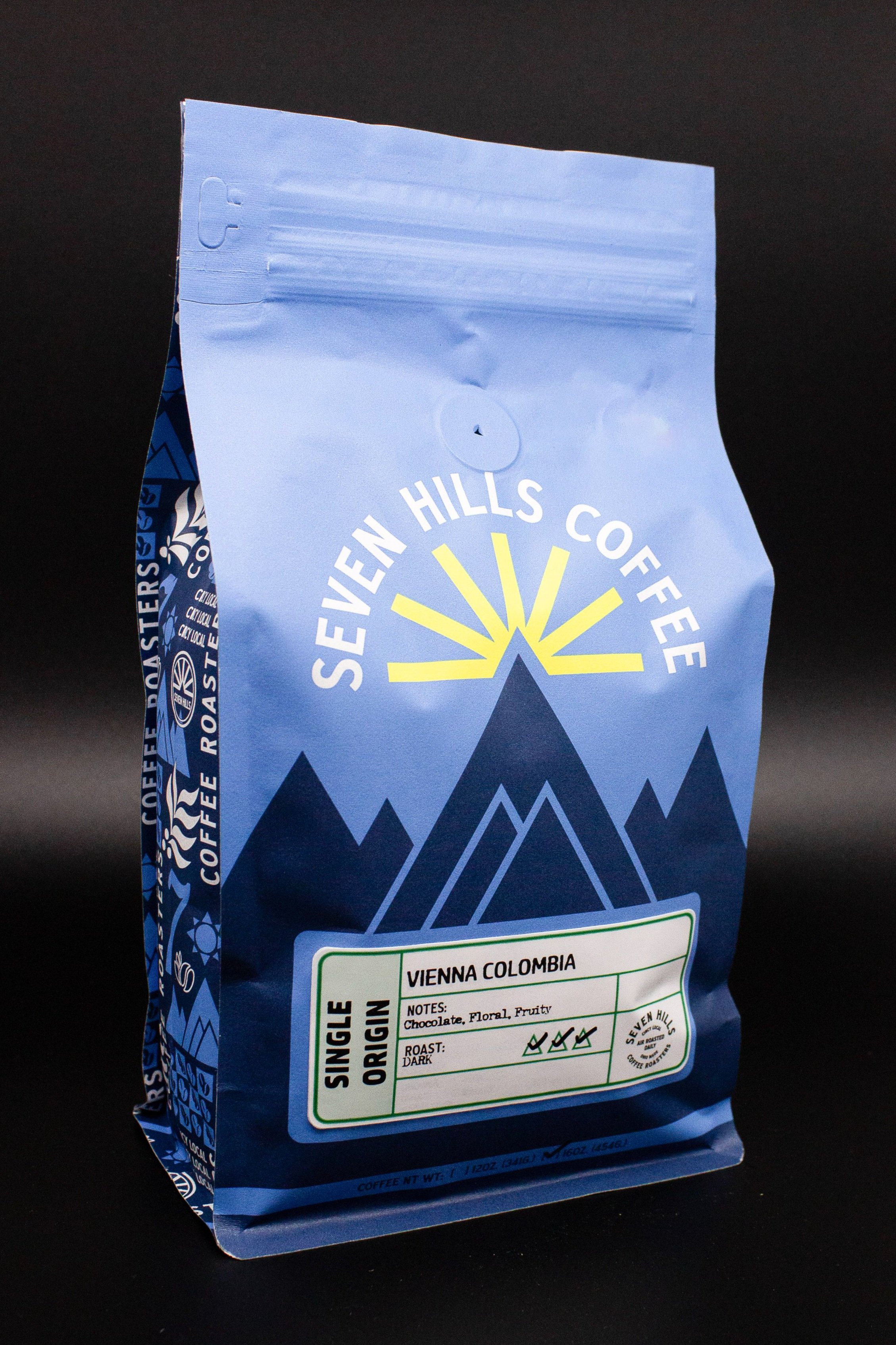Colombia Huila, La Suiza Estate — Seven Hills Coffee Roasters
